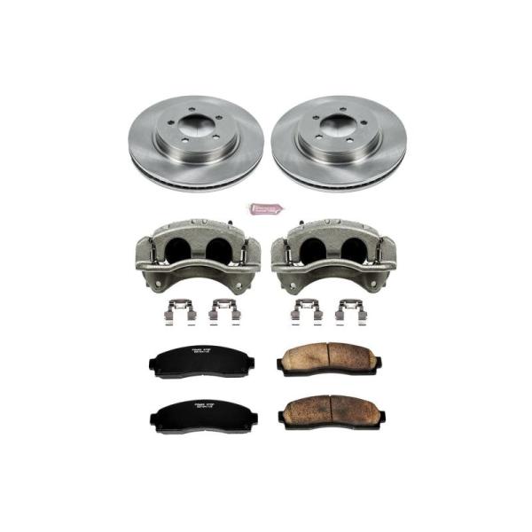 PSB Autospecialty Kit w/Cals PowerStop KCOE1931