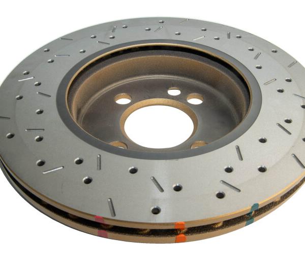 DBA 4000 Slot&Drill Rotors DBA 42526XS