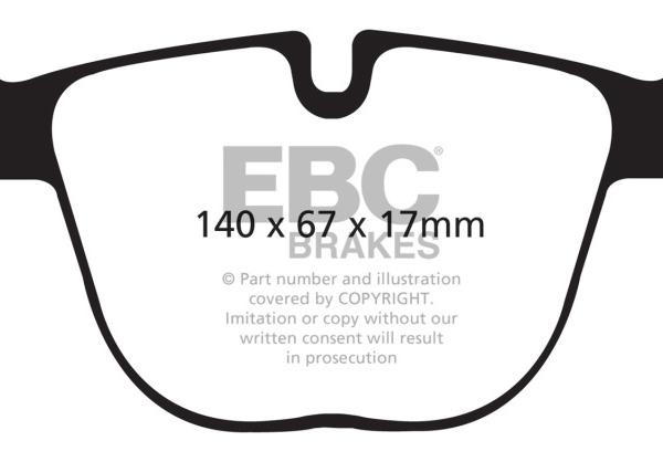 EBC DP32008C
