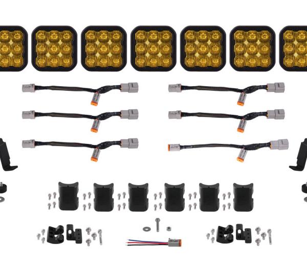 DIO LED Light Bars Diode Dynamics DD7259