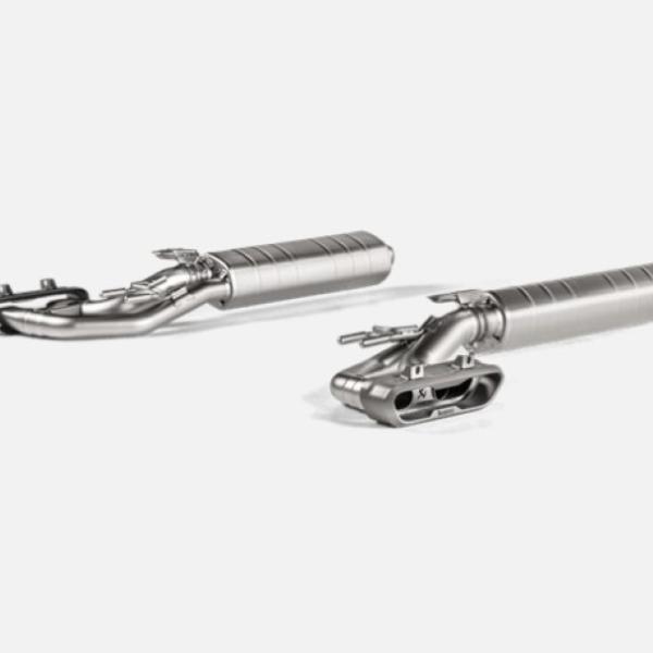 Akrapovic S-ME/TI/5/1