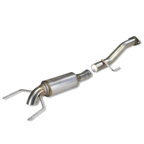 Carven Exhaust CT1010