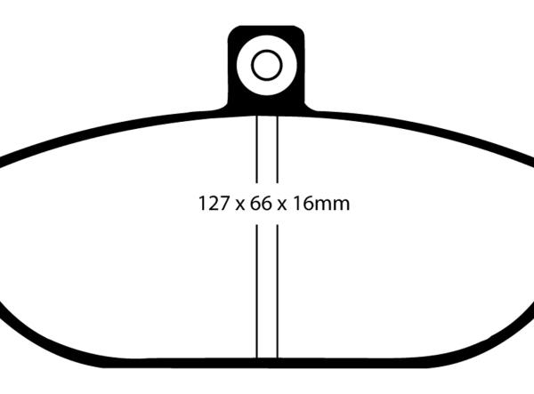 EBC UD565