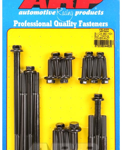 ARP Timing/Water Pump Bolt Kit ARP 120-3202