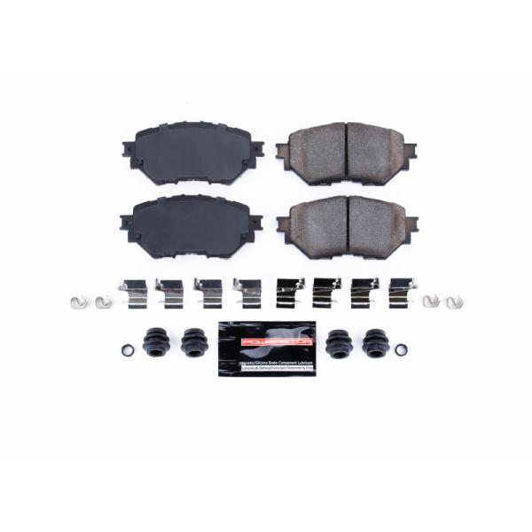 PSB Z23 Evolution Brake Pads PowerStop Z23-1759