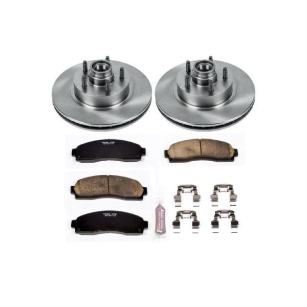 PowerStop KOE1857