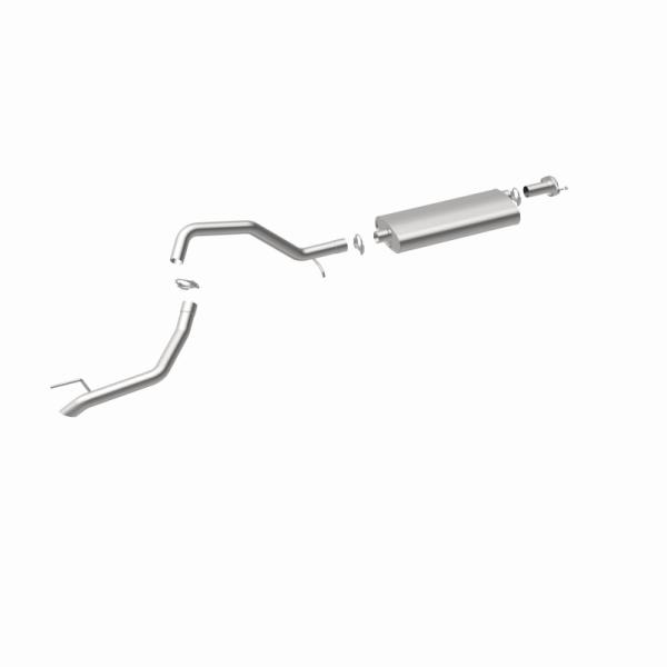 MAG BRE Exhaust Kits Magnaflow 106-0014
