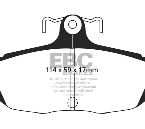 EBC UD347