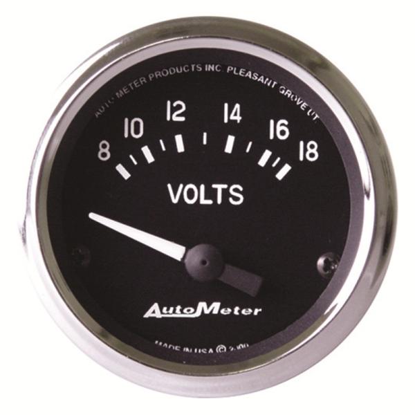 AutoMeter 201009
