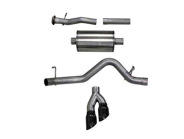 CORSA Performance 14745BLK