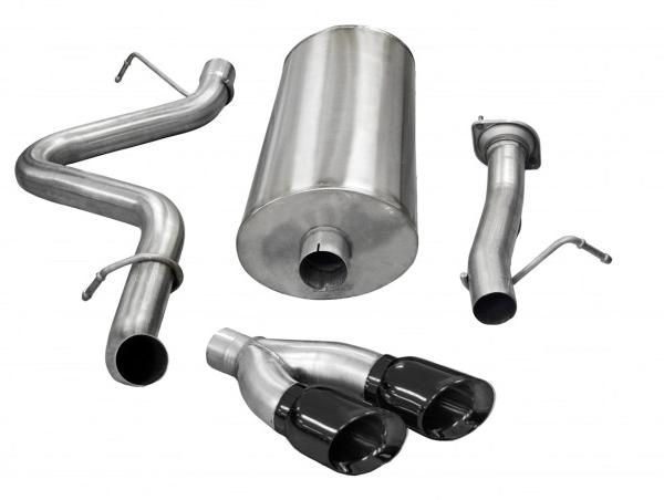 CORSA Performance 14892BLK