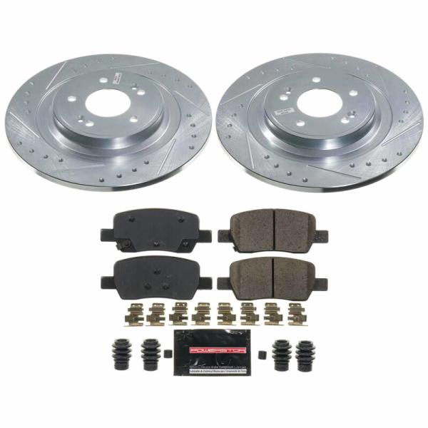 PowerStop K9221