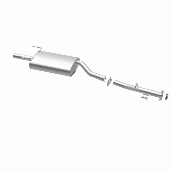 MAG BRE Muffler Kit Magnaflow 108-0100