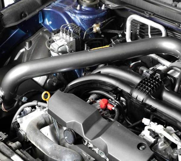 AEM IND V2 Cold Air Intake Sys AEM Induction 21-856C