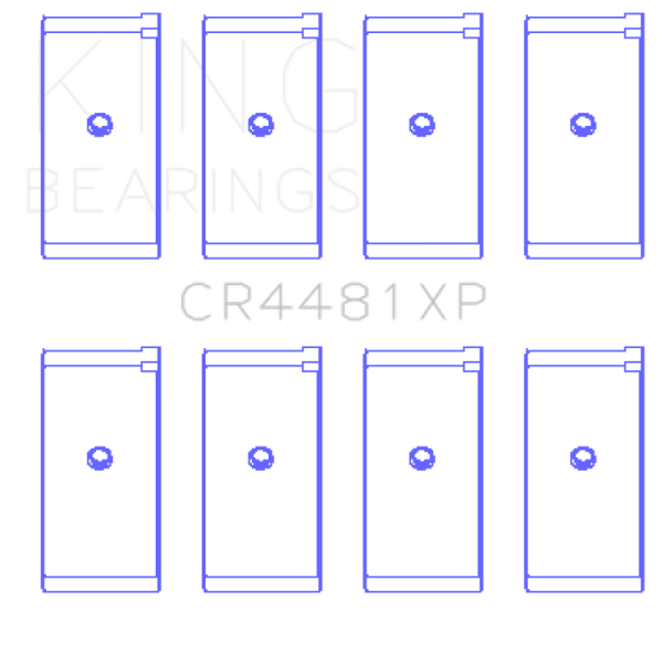 King Engine Bearings CR4481XP