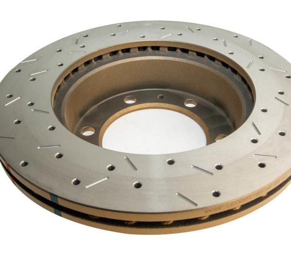 DBA 4000 Slot&Drill Rotors DBA 42714XS