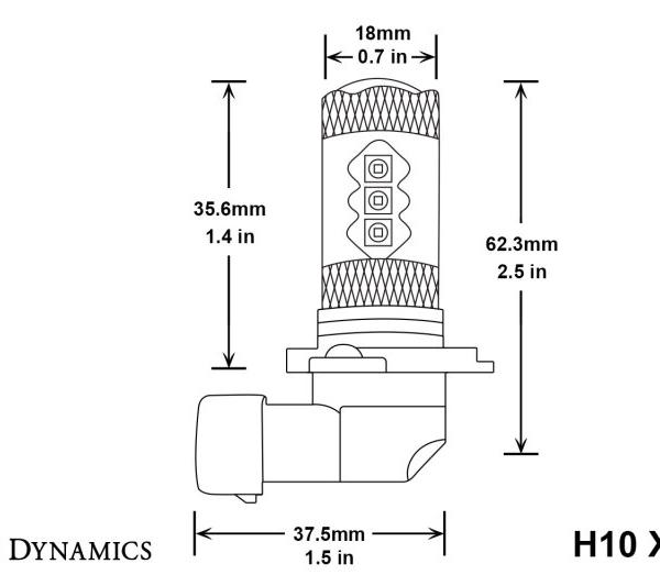 Diode Dynamics DD0156P