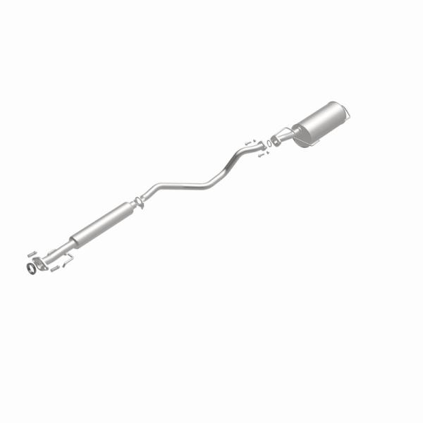 MAG BRE Exhaust Kits Magnaflow 106-0057