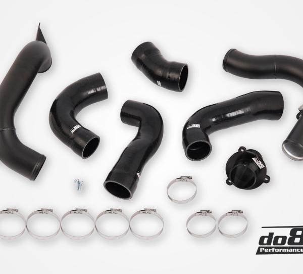 DOB Intercooler Pipe Kit do88 TR-430-S-CP-110