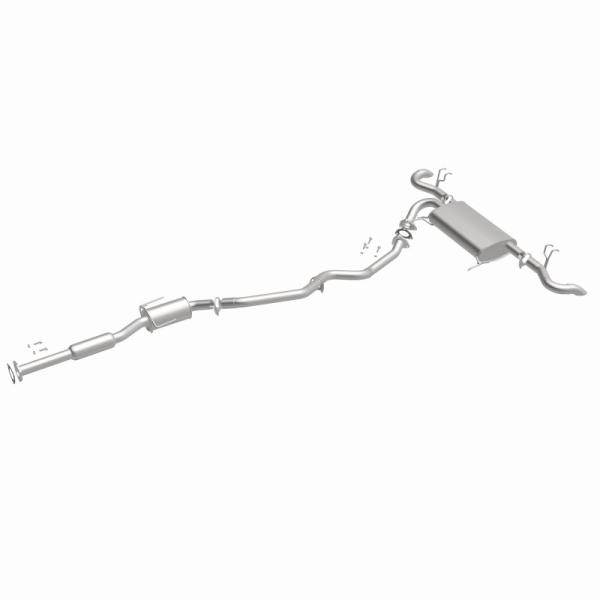 MAG BRE Exhaust Kits Magnaflow 106-0812