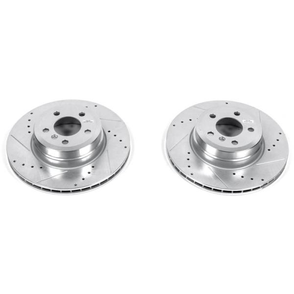 PSB Evolution Drill/Slot Rotor PowerStop EBR1032XPR