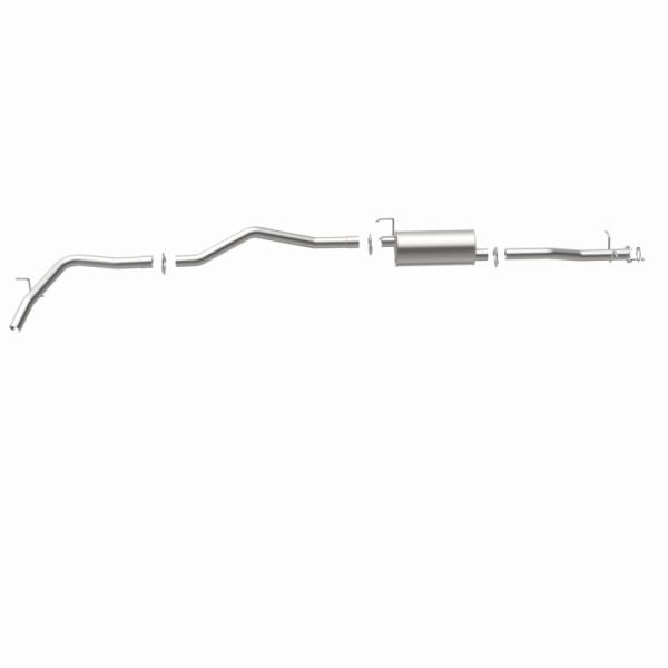 MAG BRE Exhaust Kits Magnaflow 106-0147
