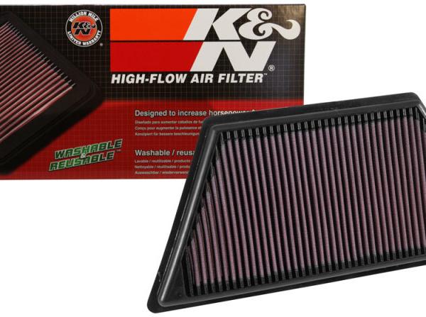 KN Drop in Air Filters K&N Engineering 33-5055
