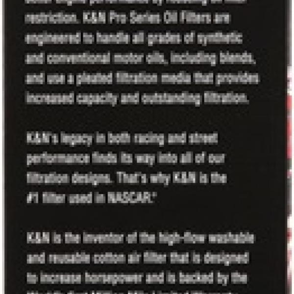 K&N Engineering PS-7022