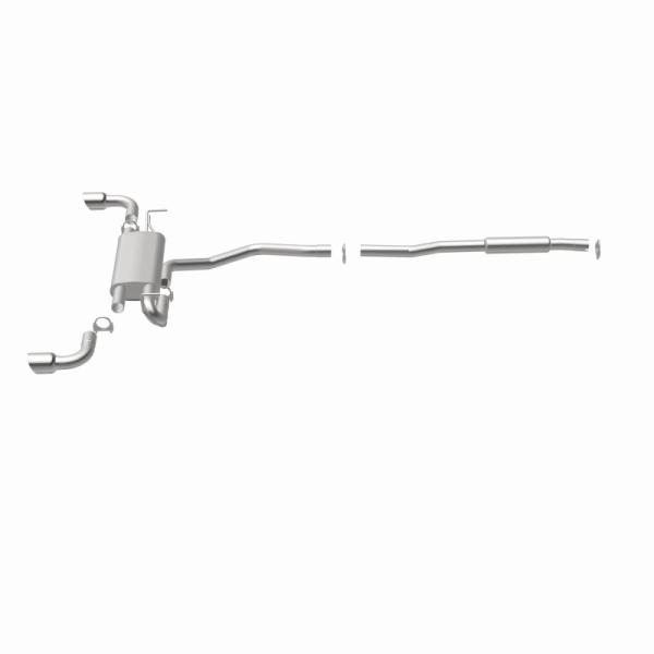 MAG BRE Exhaust Kits Magnaflow 106-0767