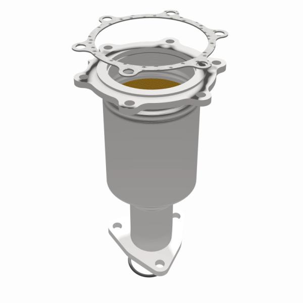 MAG Converter Direct Fit Magnaflow 447198