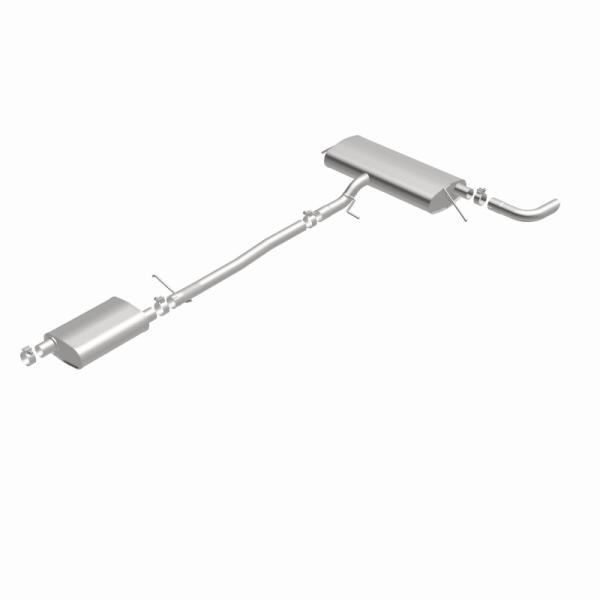 MAG BRE Exhaust Kits Magnaflow 116-0020