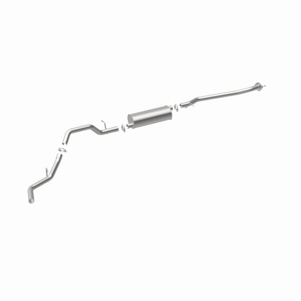 MAG BRE Exhaust Kits Magnaflow 106-0509