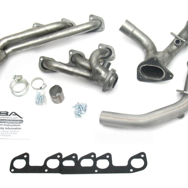 JBA Cat4Ward Headers JBA 1634S