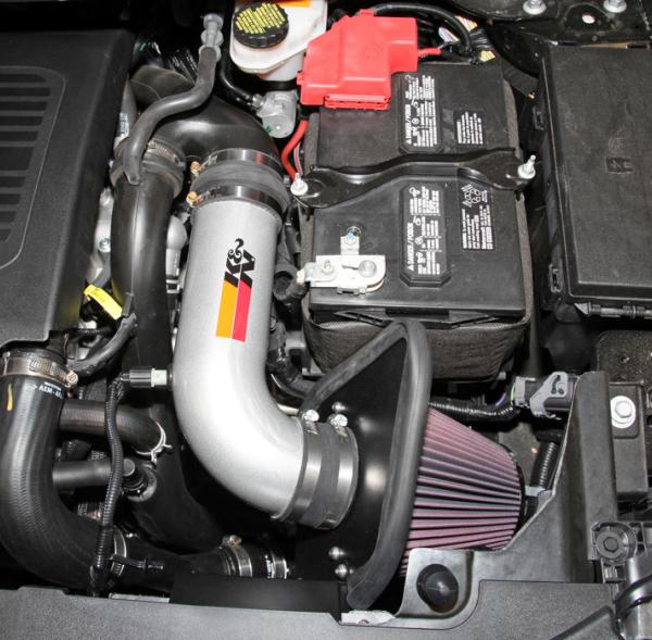 K&N Engineering 69-3531TS