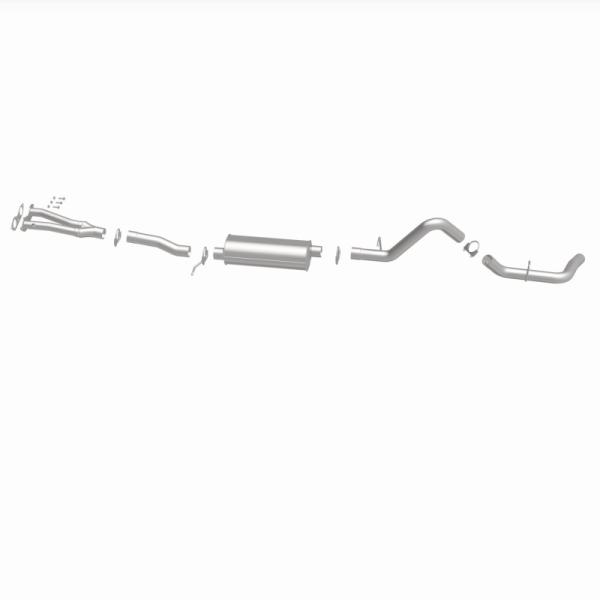 MAG BRE Exhaust Kits Magnaflow 106-0473