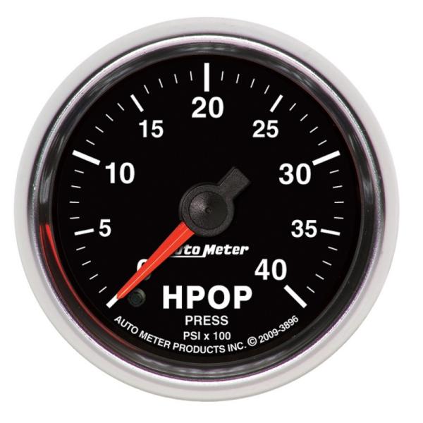 AutoMeter 3896