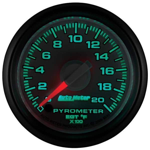 AutoMeter 8545