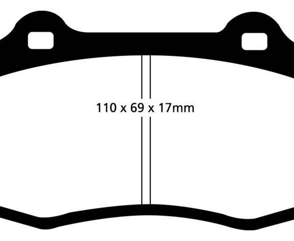 EBC DP51031NDX