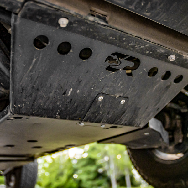 CAL Skid Plate Cali Raised LED CR3801