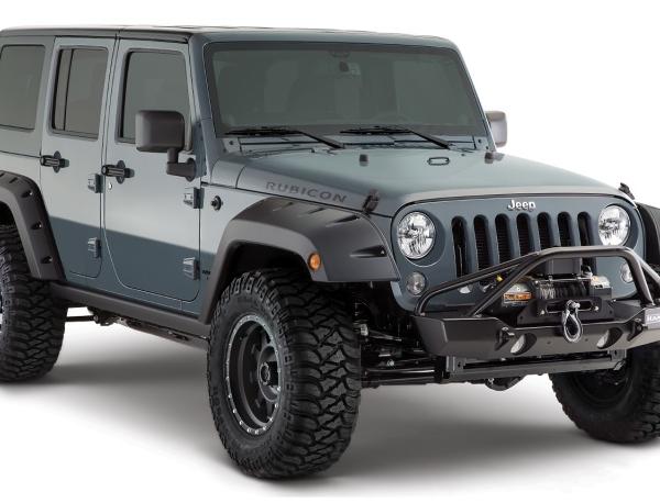Bushwacker 10080-02