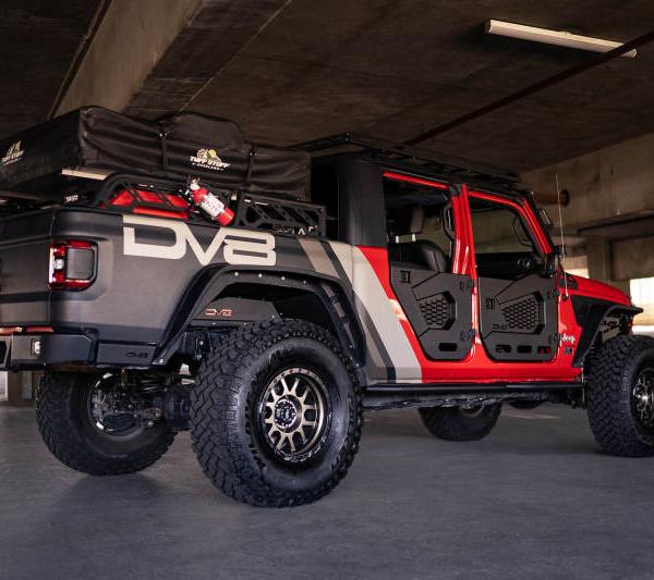 DV8 Offroad HDJL-02R