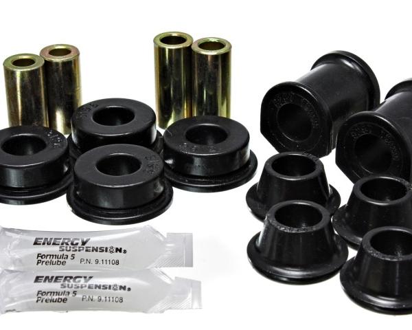 ES Cntrl Arm Bushings - Black Energy Suspension 15.3107G