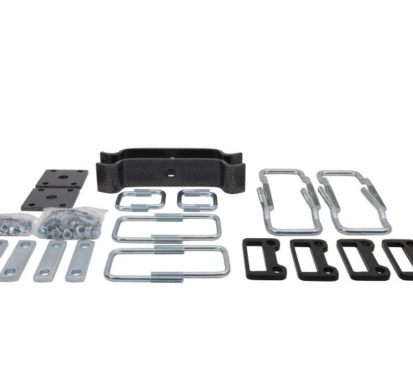 HWG LP Mounting Hardware Kits Hellwig 25303