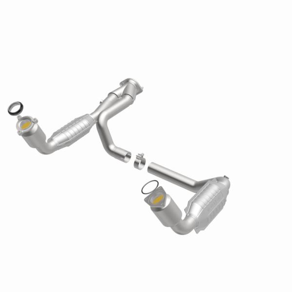 Magnaflow 458062