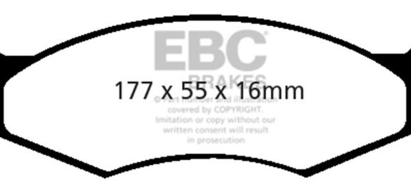 EBC DP41785R