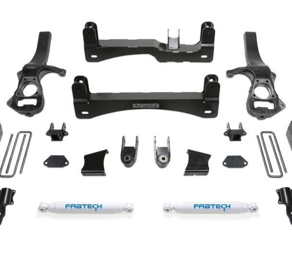 Fabtech K1150