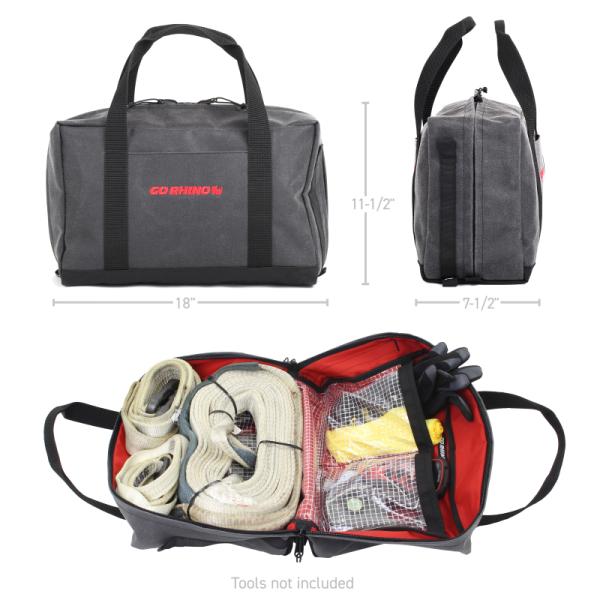 GOR Xventure Gear Bags/Tool Rolls/Cases Go Rhino XG1070-01