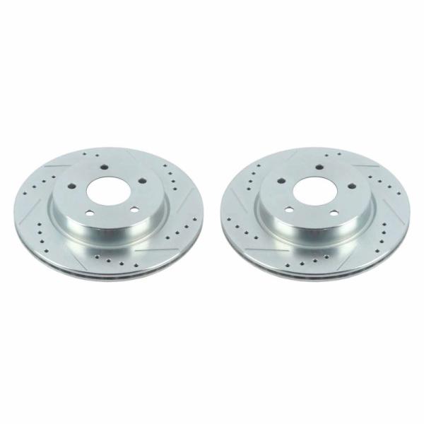PSB Evolution Drill/Slot Rotor PowerStop JBR1783XPR