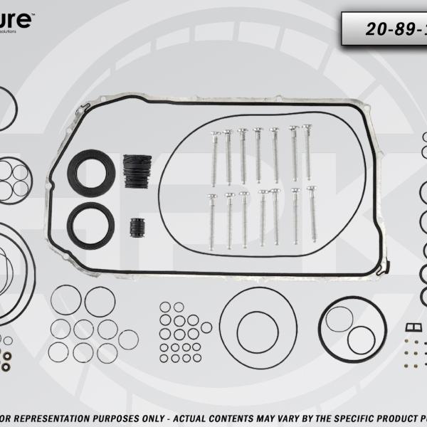 PDS Transmission Master Seal Kit Pure Drivetrain Solutions 20-89-1000