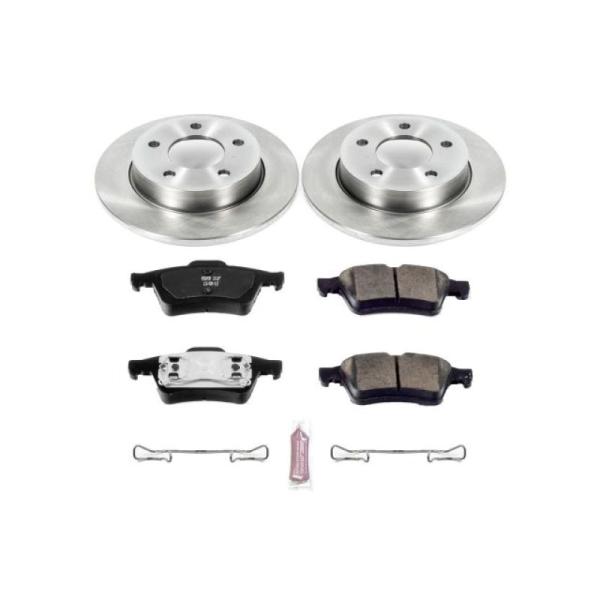 PowerStop KOE124